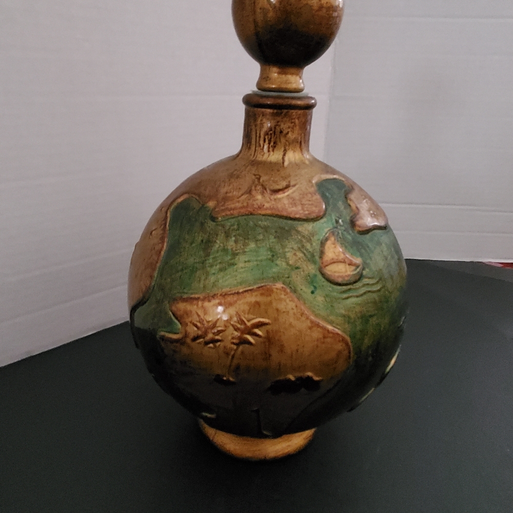 Vintage Italy Decanter